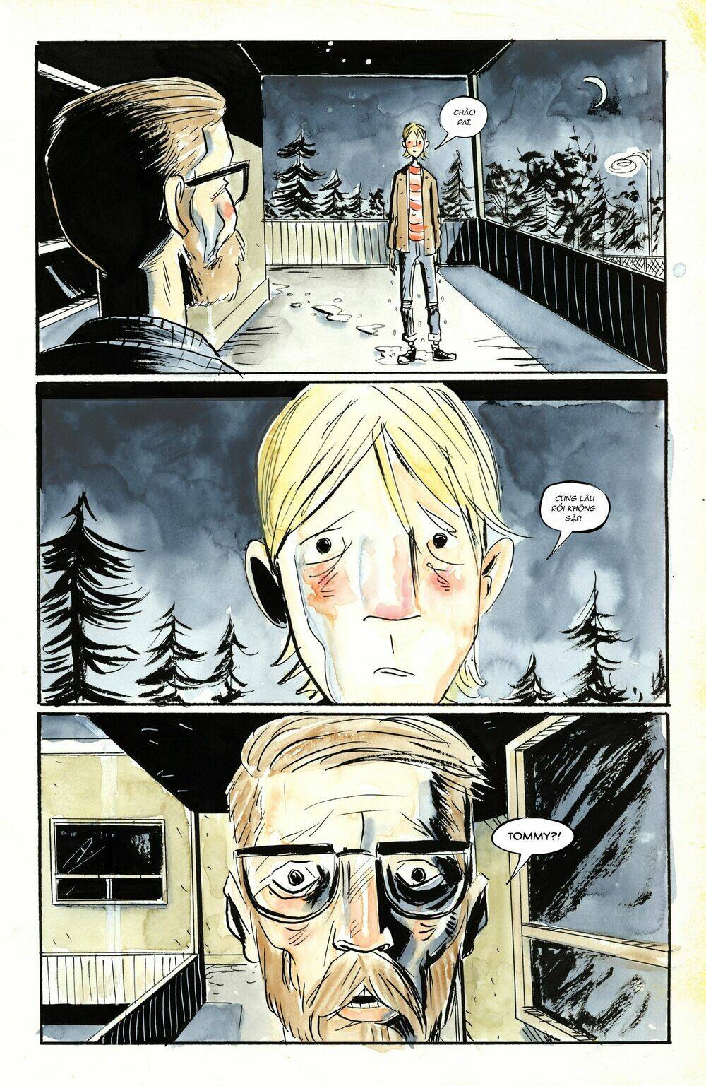 Royal City: Chapter 1