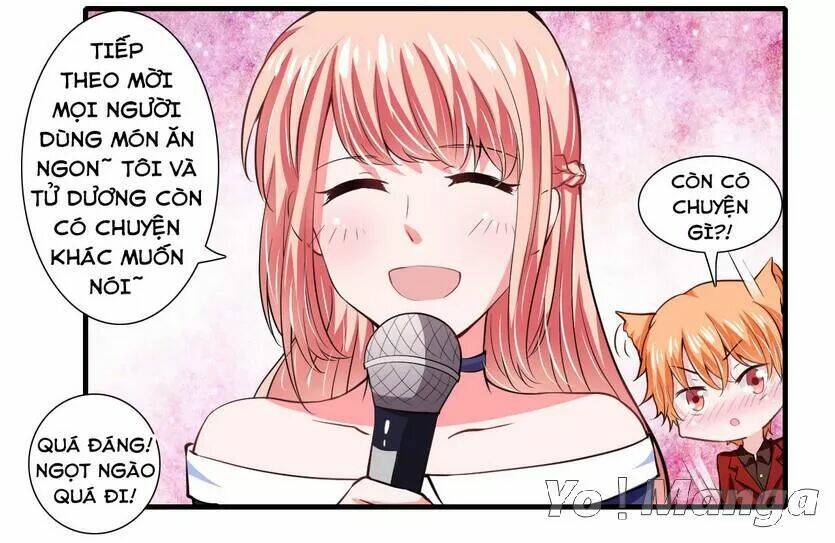 Thiểm Hôn Kinh Ái: Chapter 80