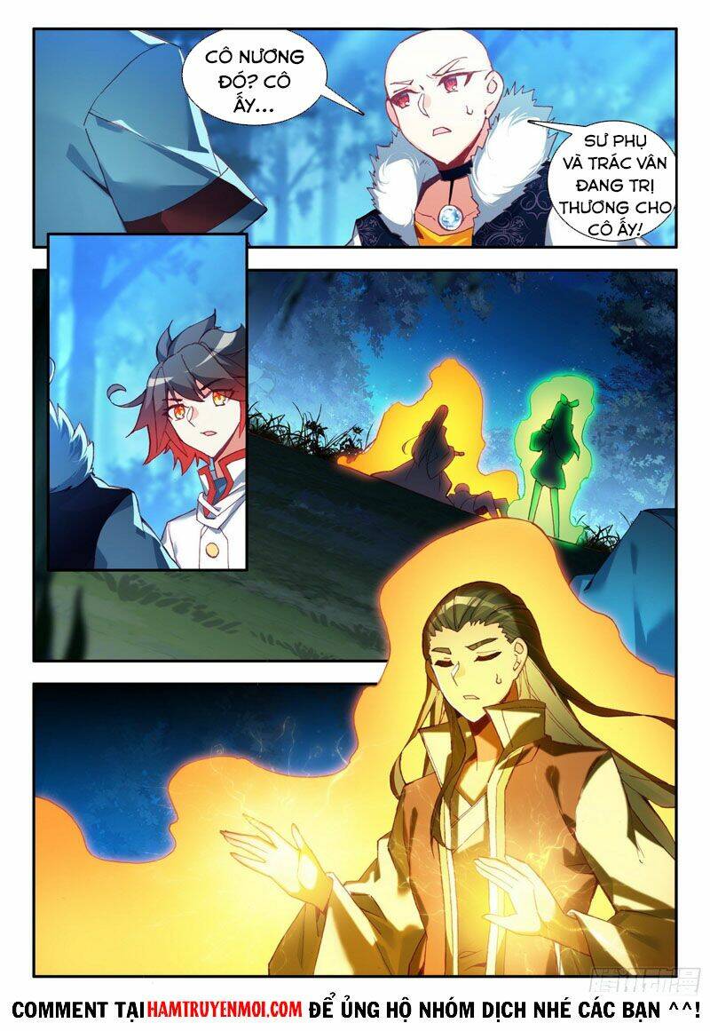 Thiện Lương Tử Thần: Chapter 154