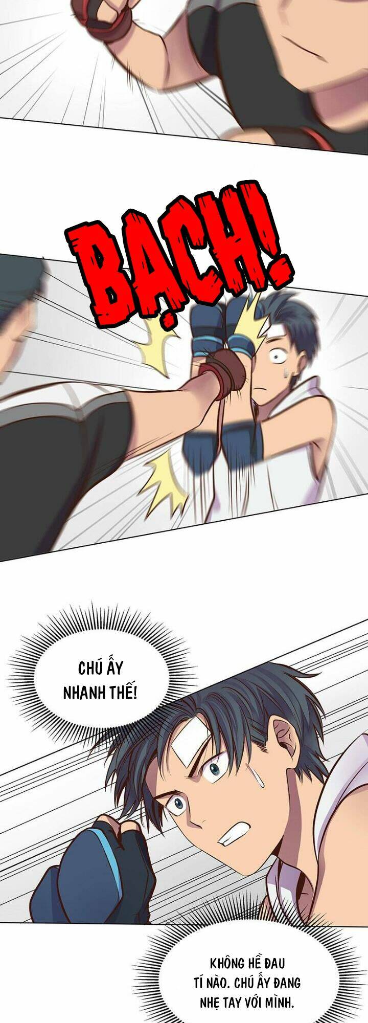 Bí Mật Sâu Sắc Nhất Của Tôi: Chapter 32