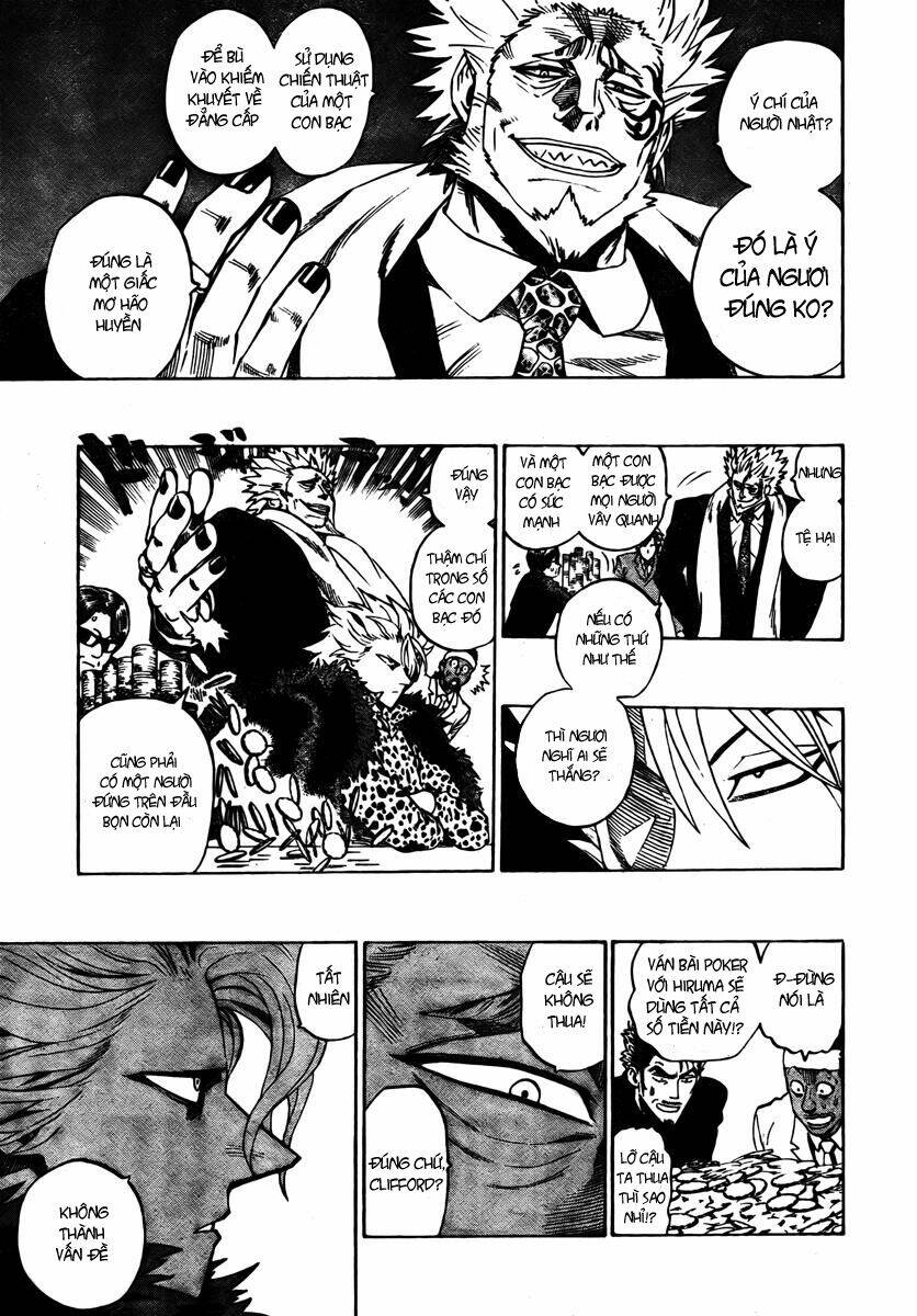 Lá Chắn Mắt: Chapter 317