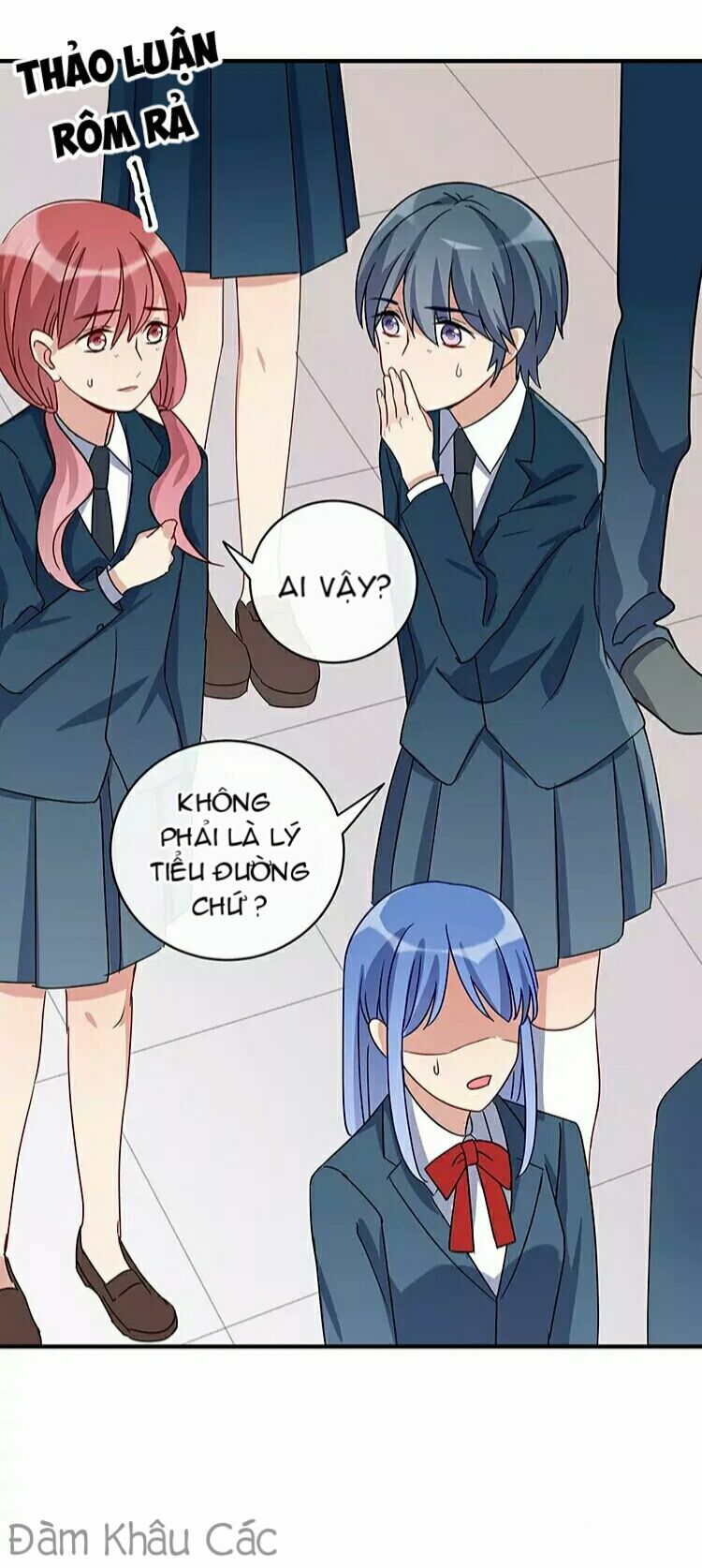 Hãy Call trước khi bốc cháy: Chapter 16