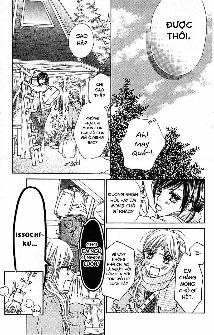 Cô Láng Giềng: Chapter 117