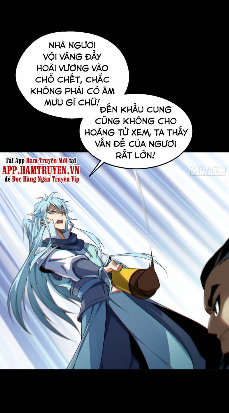 Thanh Đế Truyện: Chapter 154