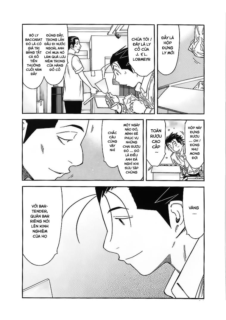 Bartender - Người Pha Chế Rượu: Chapter 139