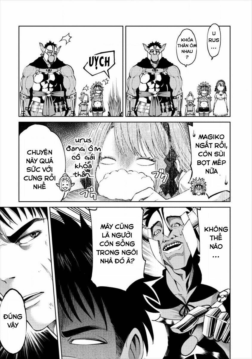 Sekai Ni Hitotsu Dake No R: Chapter 7