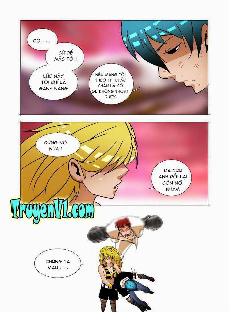 Tháp Kỳ: Chapter 79