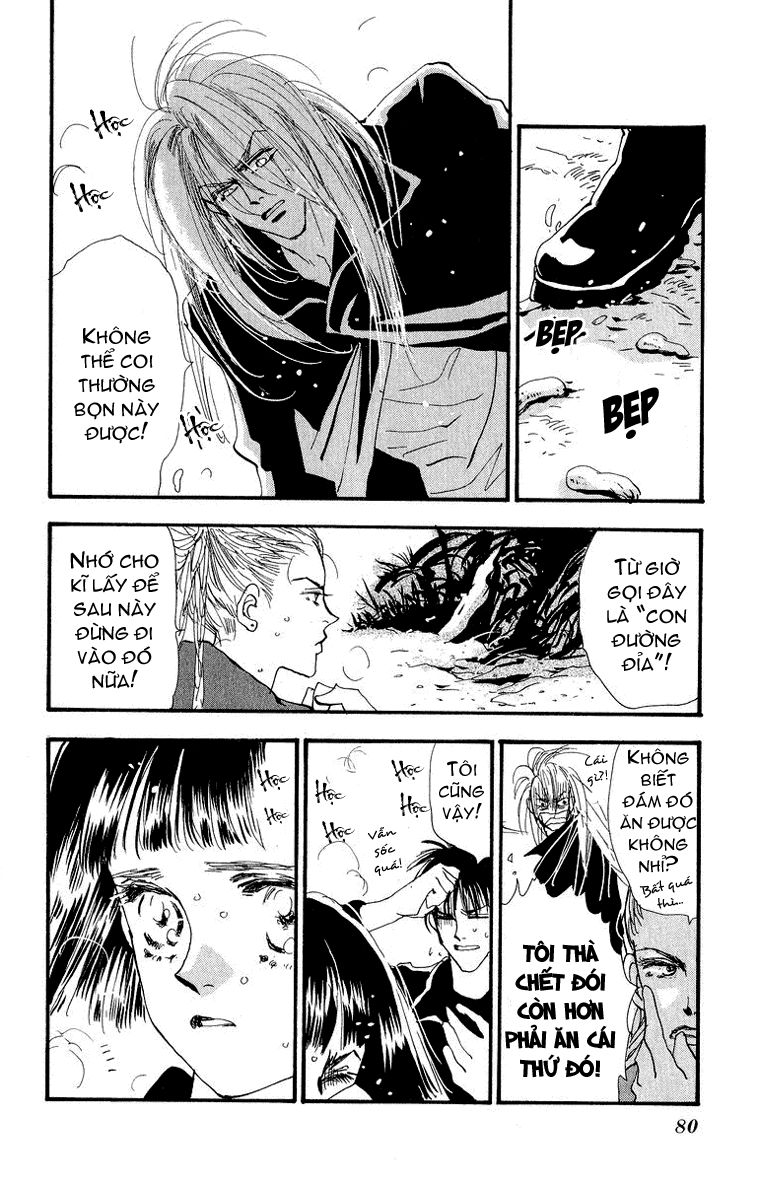 Mầm Sống: Chapter 2