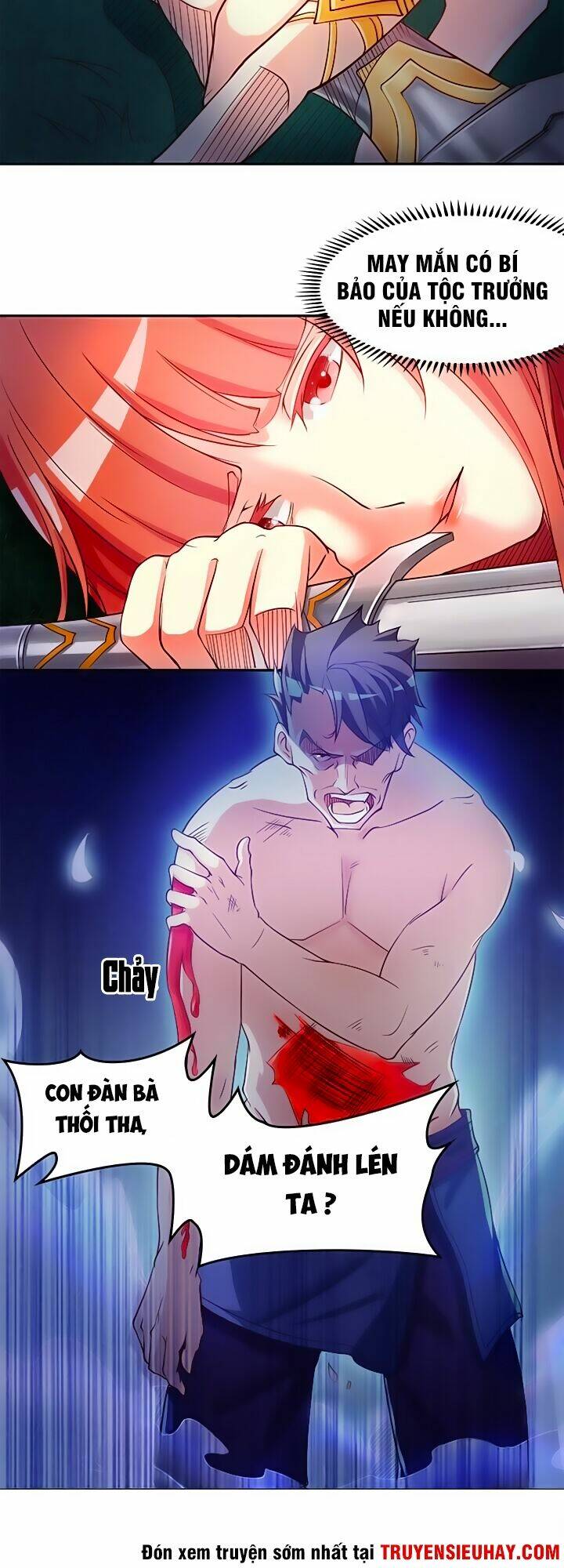 Lâm Phi Truyện: Chapter 4