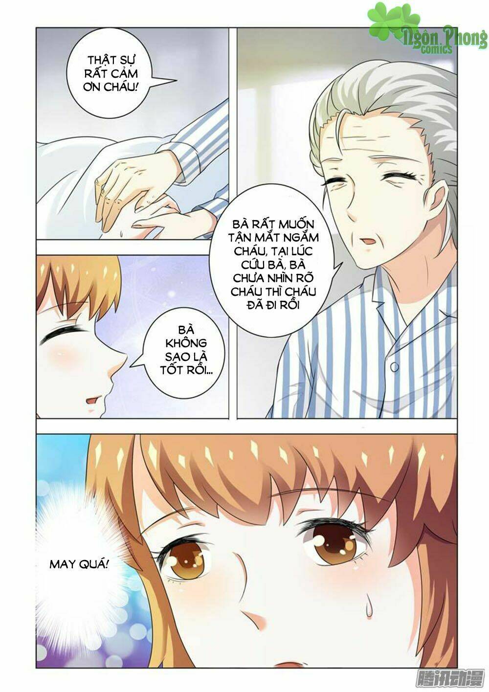 Hào Môn Tiểu Lão Bà: Chapter 84