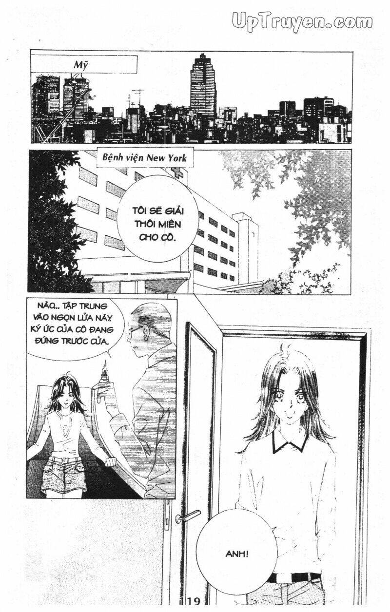 Mặt nạ tình yêu: Chapter 134