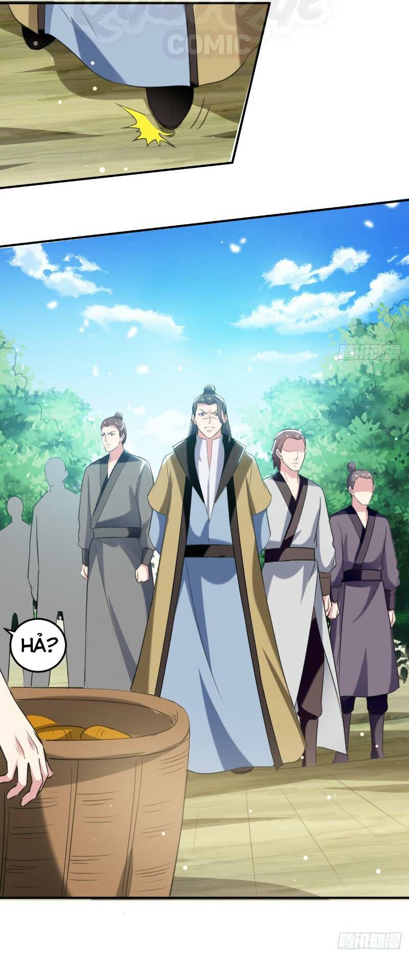 Dị Giới Siêu Cấp Ở Rể: Chapter 28