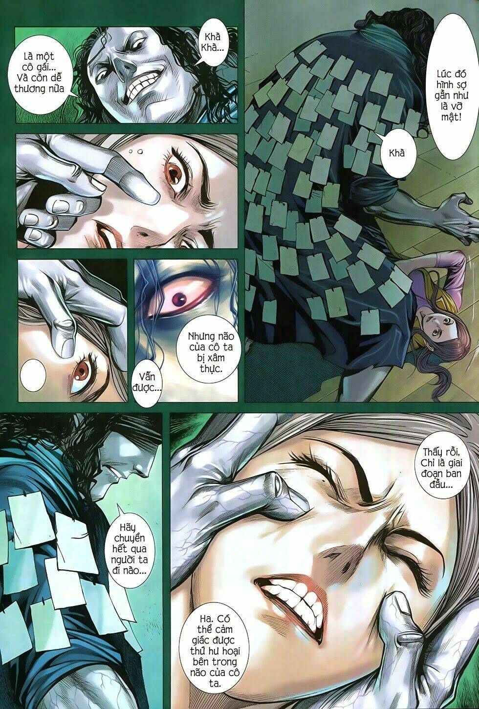 Đại Quân Phiệt: Chapter 44