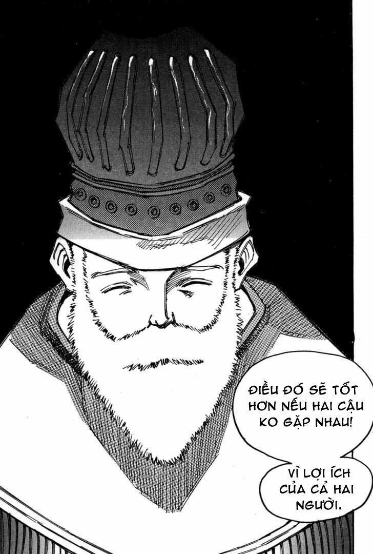 Ares - Kiếm Sĩ Lang Thang: Chapter 96