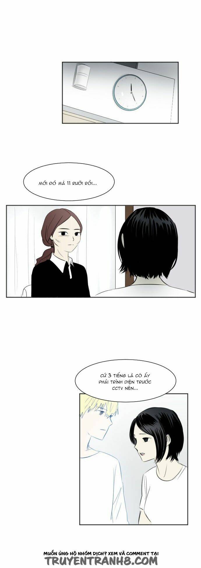 Transparent Cohabitation: Chapter 29