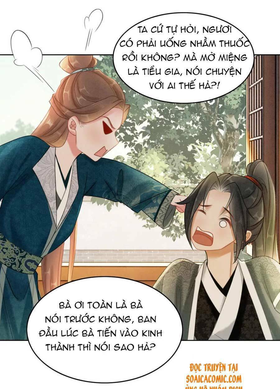 Xung Hỉ Vương Phi: Chapter 51
