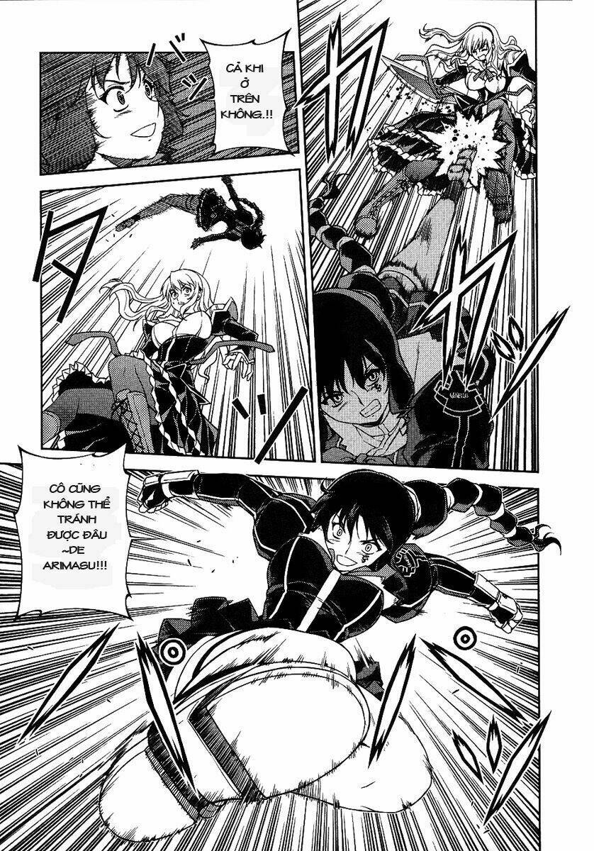 Freezing: Chapter 15