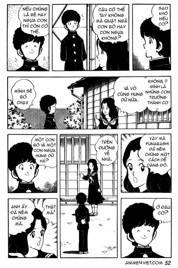 Miyuki: Chapter 32