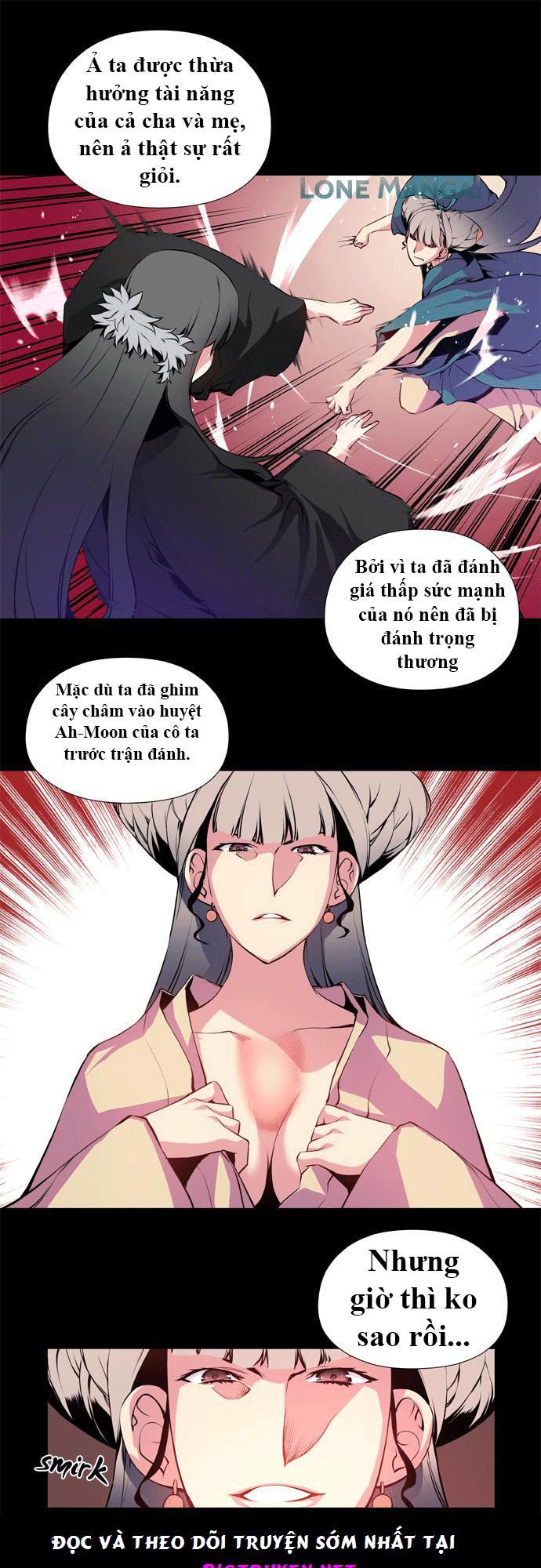 Marchan: The Embodiment Of Tales: Chapter 26