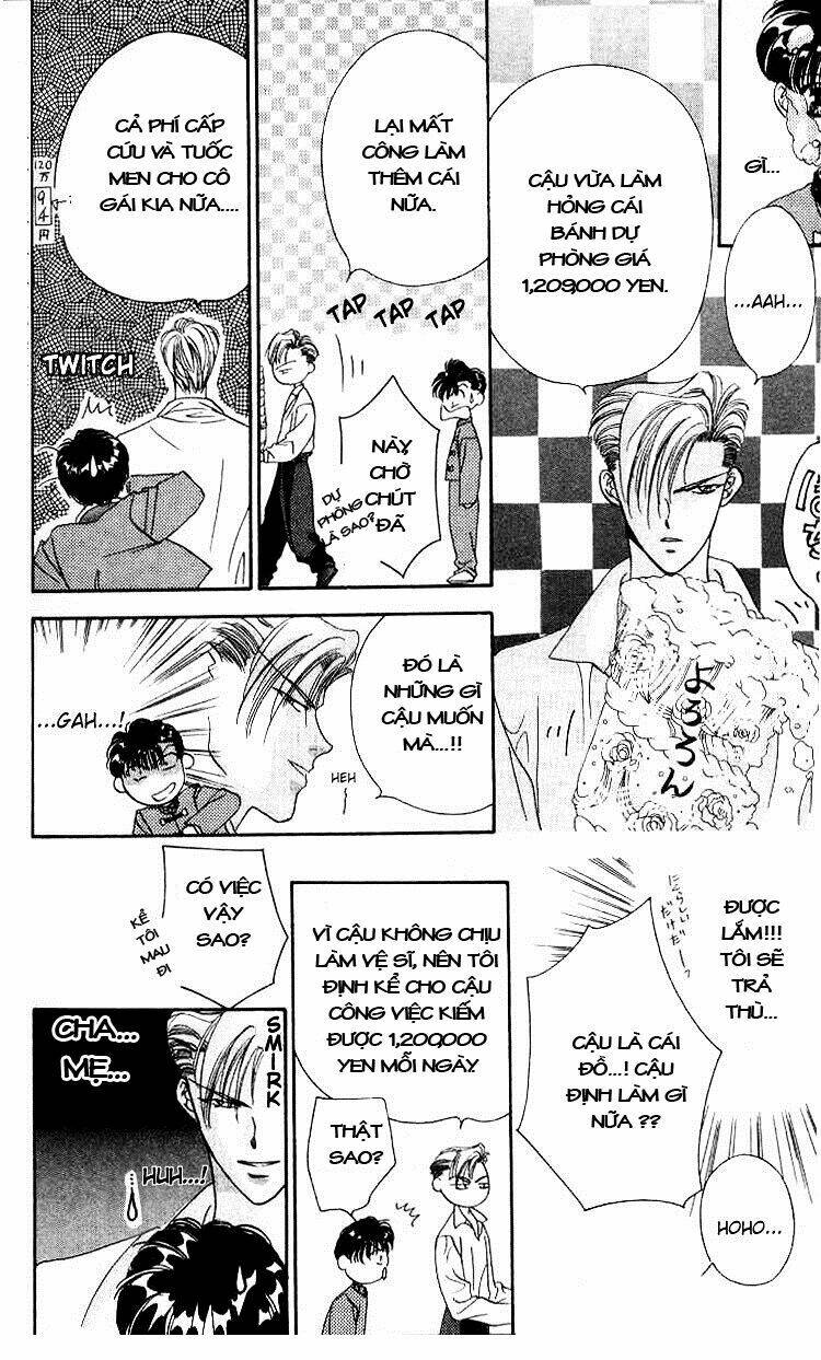 Tokyo Crazy Paradise: Chapter 4