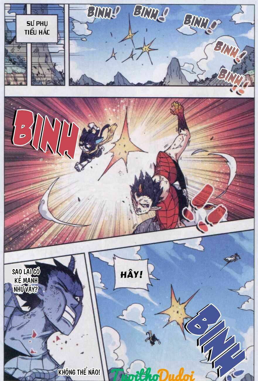 Nhất Võ Đạo: Chapter 50