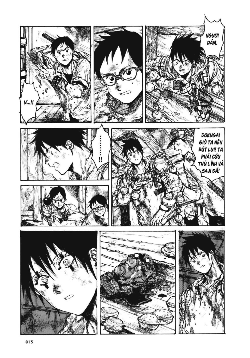 Kẻ Mất Trí Và Thế Giới Ma Thuật: Chapter 86