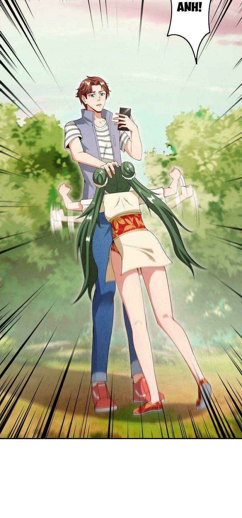 Vòng Bạn Bè Mạnh Nhất Của Tiên Giới: Chapter 71