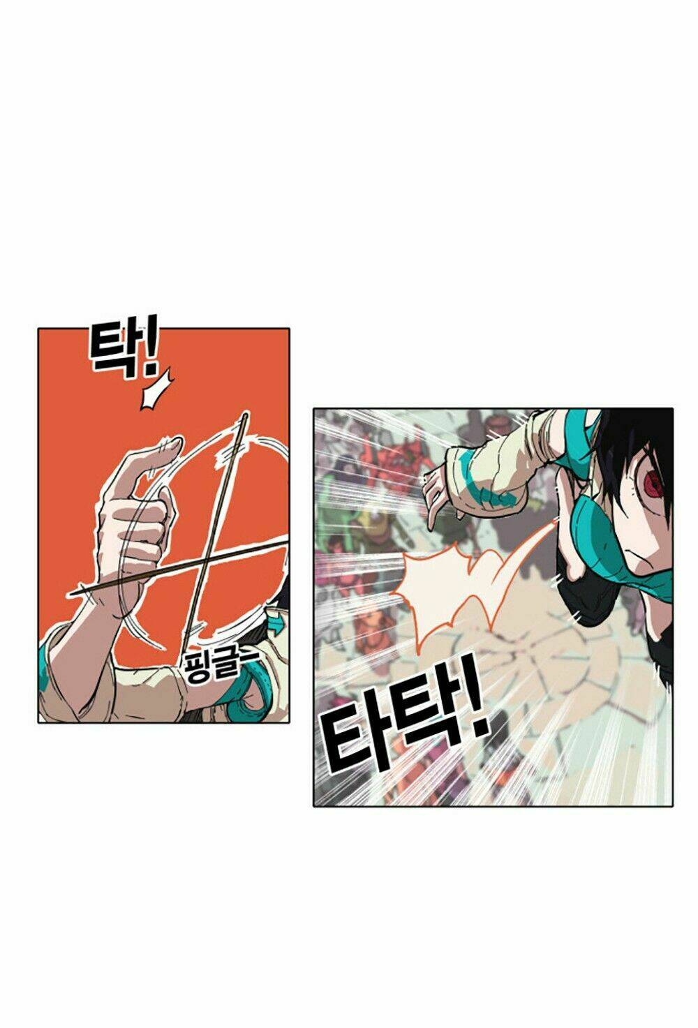 Hard Core Leveling Warrior: Chapter 2