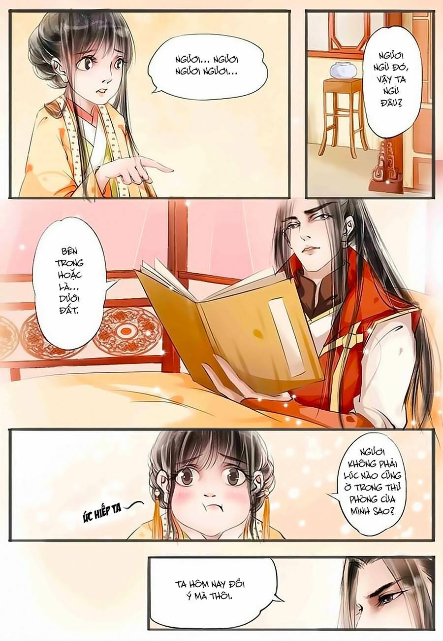 Nhà Ta Có Tiểu Thiếp: Chapter 29