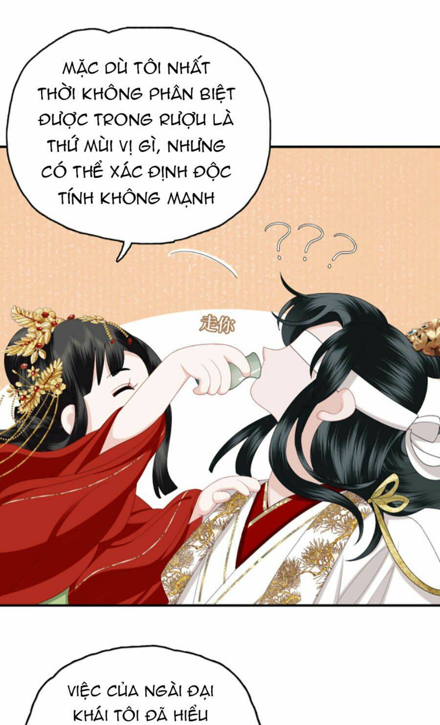 Điều Hương Vương Phi: Chapter 6