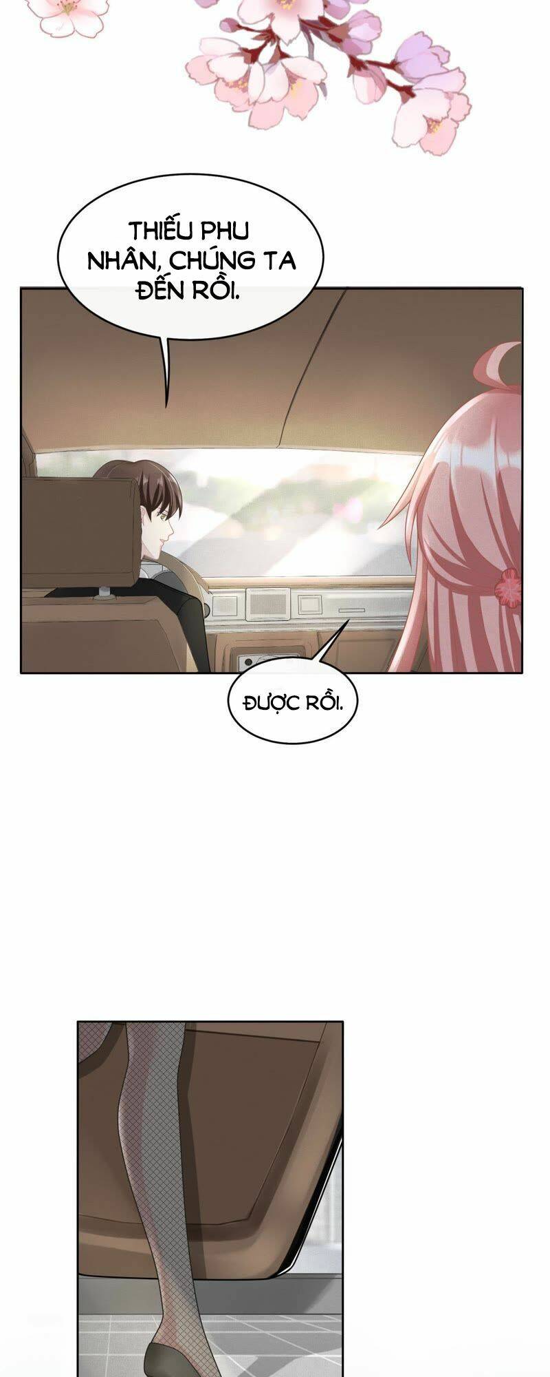 Cô Dâu Giả Tạo: Chapter 4