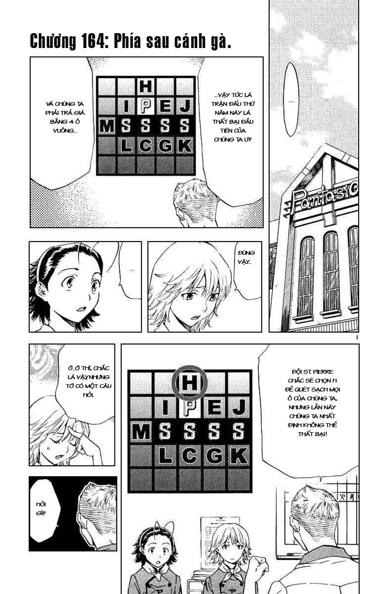 Vua Bánh Mì: Chapter 164