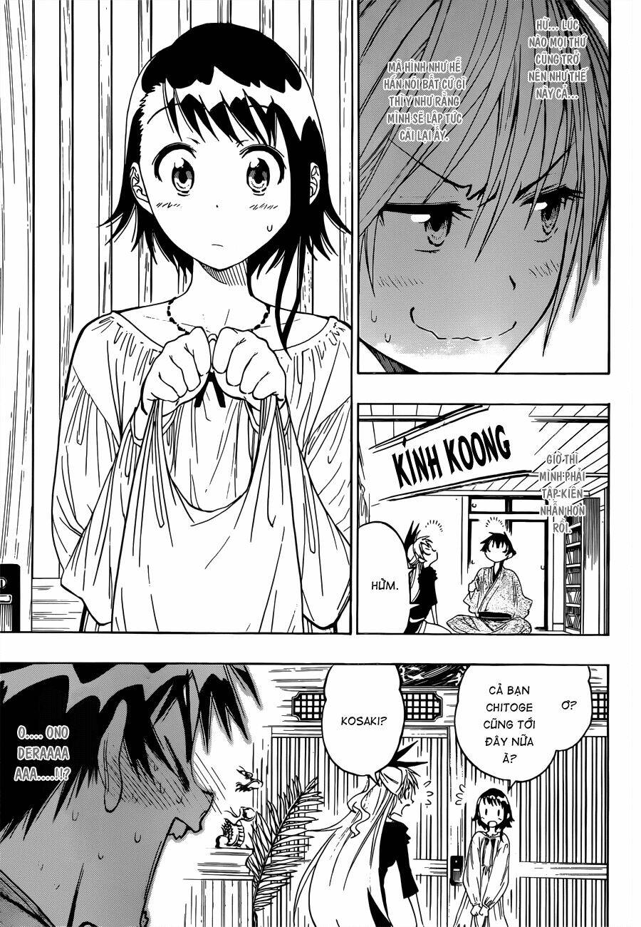 Tình Yêu Ngang Trái: Chapter 19