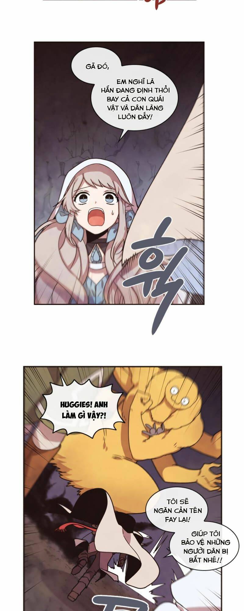Người Hùng Vi Diệu: Chapter 15