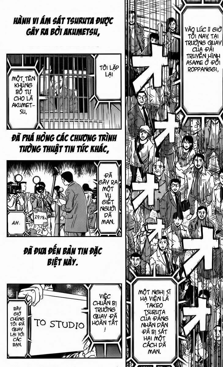 Akumetsu: Chapter 70