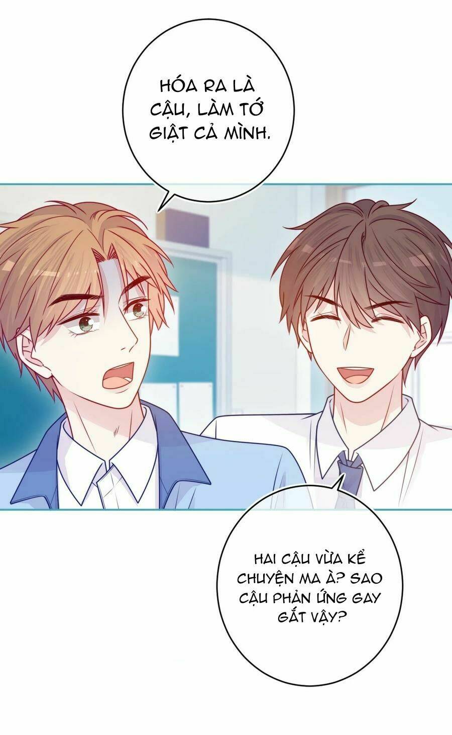 Khi Cô Gái Nhìn Thấy Thời Gian: Chapter 33