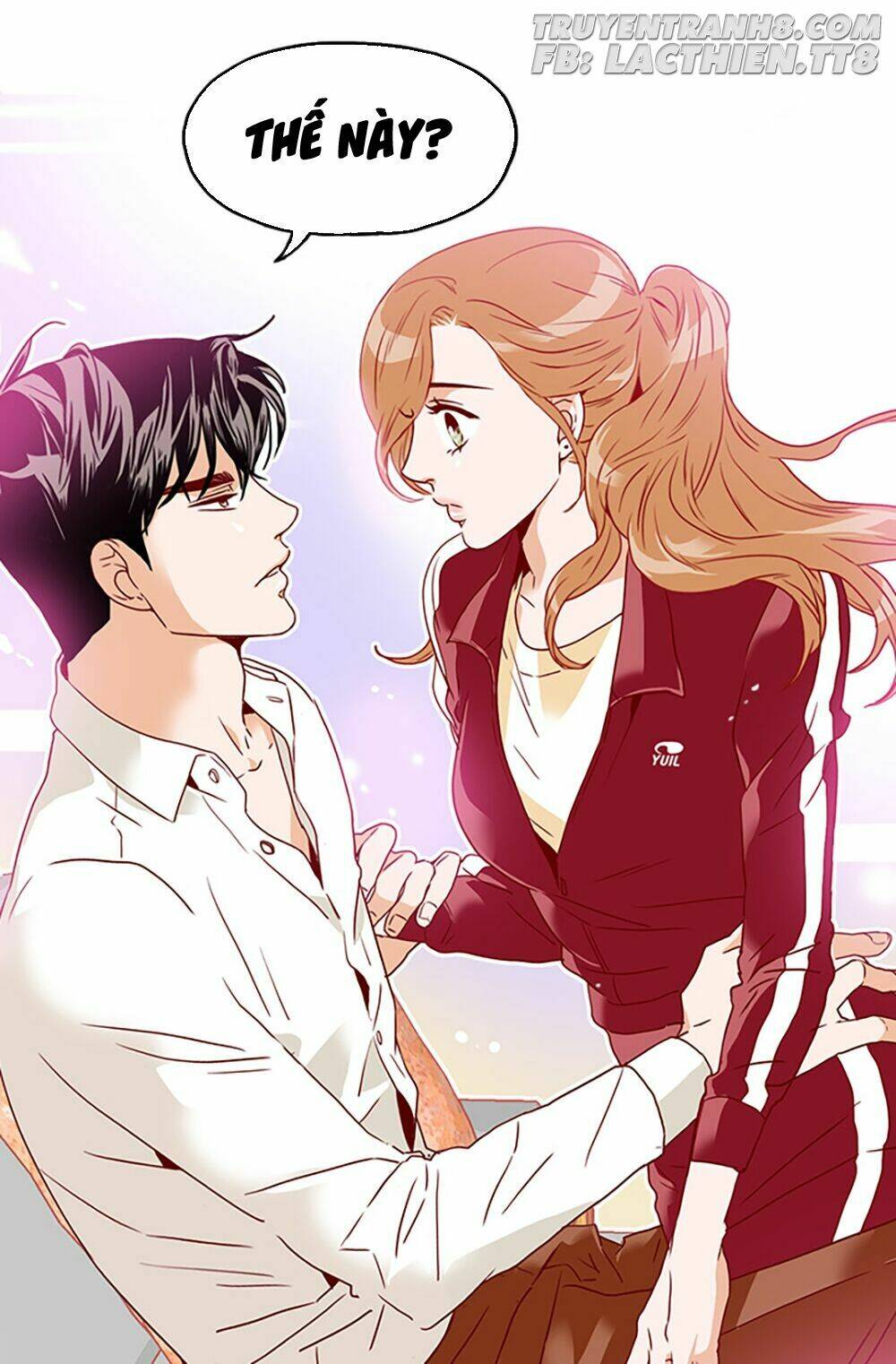 Thư Ký Kim Sao Thế Nhỉ?: Chapter 21