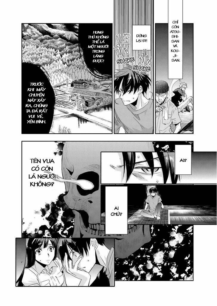 Ou-Sama Game - Kigen: Chapter 11