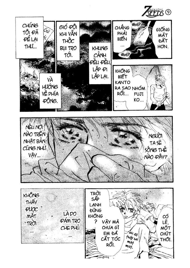 Mầm Sống: Chapter 51