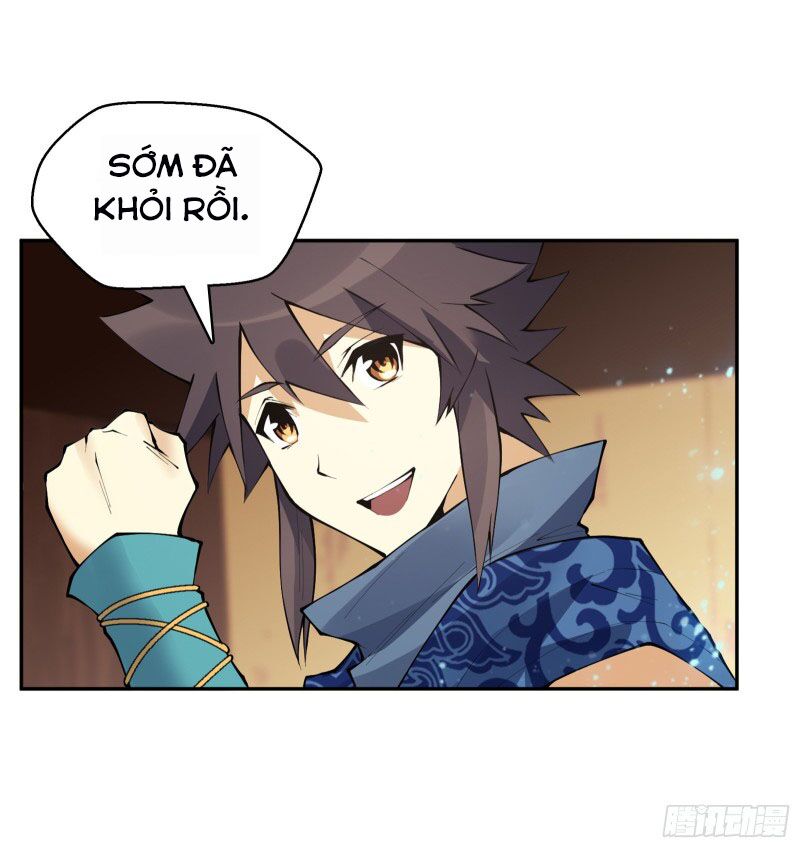 Thiên Thần Quyết: Chapter 129