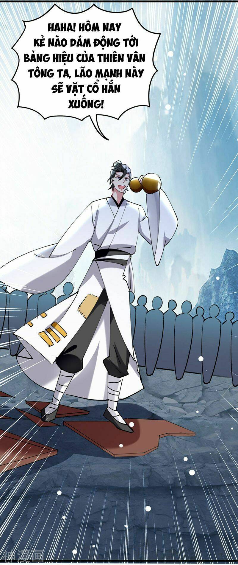 Vạn Giới Tiên Vương: Chapter 83