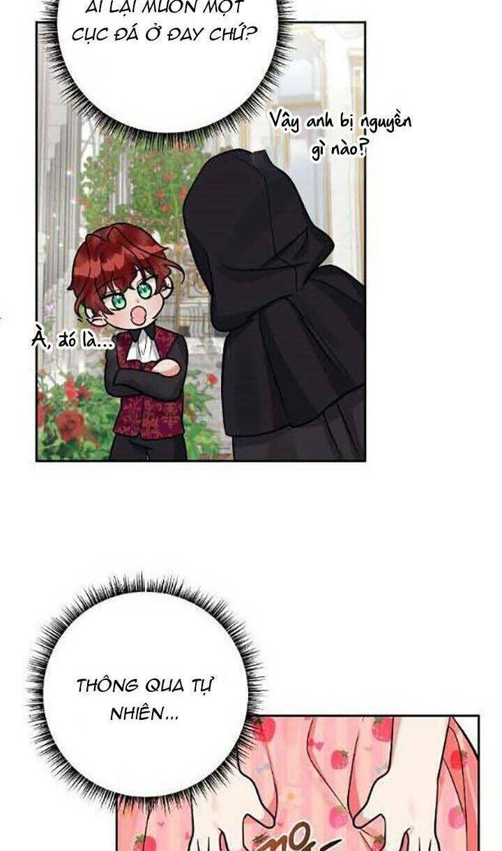 Đứa Bé Con Tin Thật Dễ Thương: Chapter 16