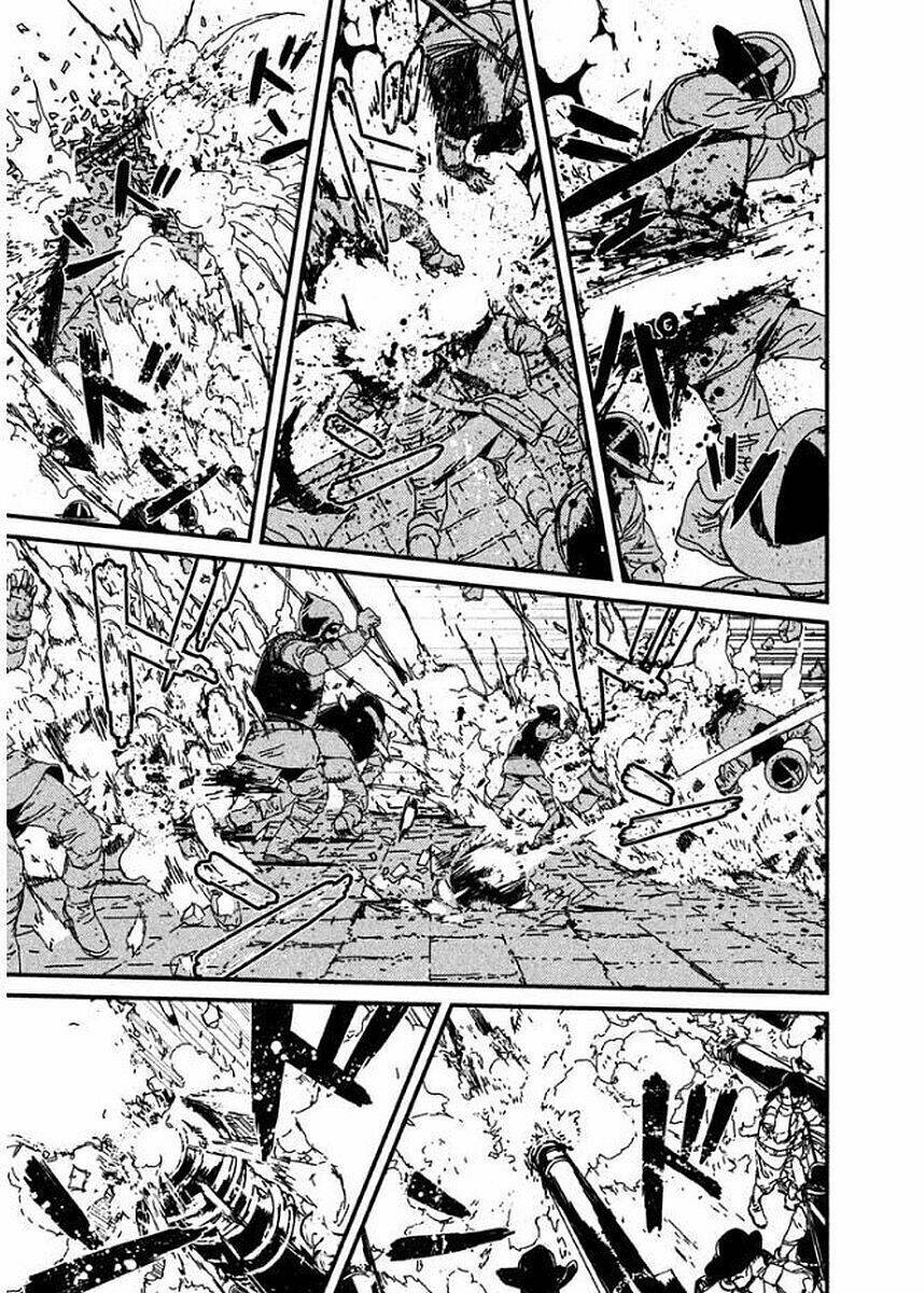 Issak: Chapter 1