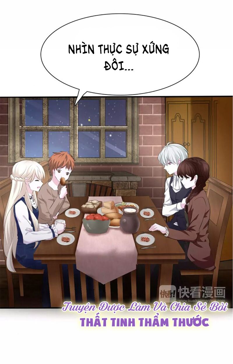 Một lời không hợp liền hút máu: Chapter 7