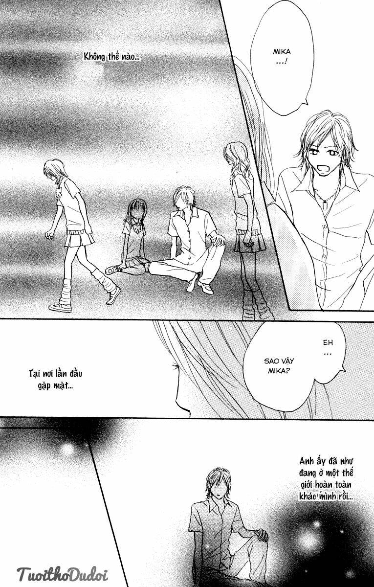 Bầu Trời Tình Yêu: Chapter 2