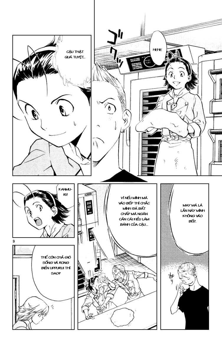 Vua Bánh Mì: Chapter 161