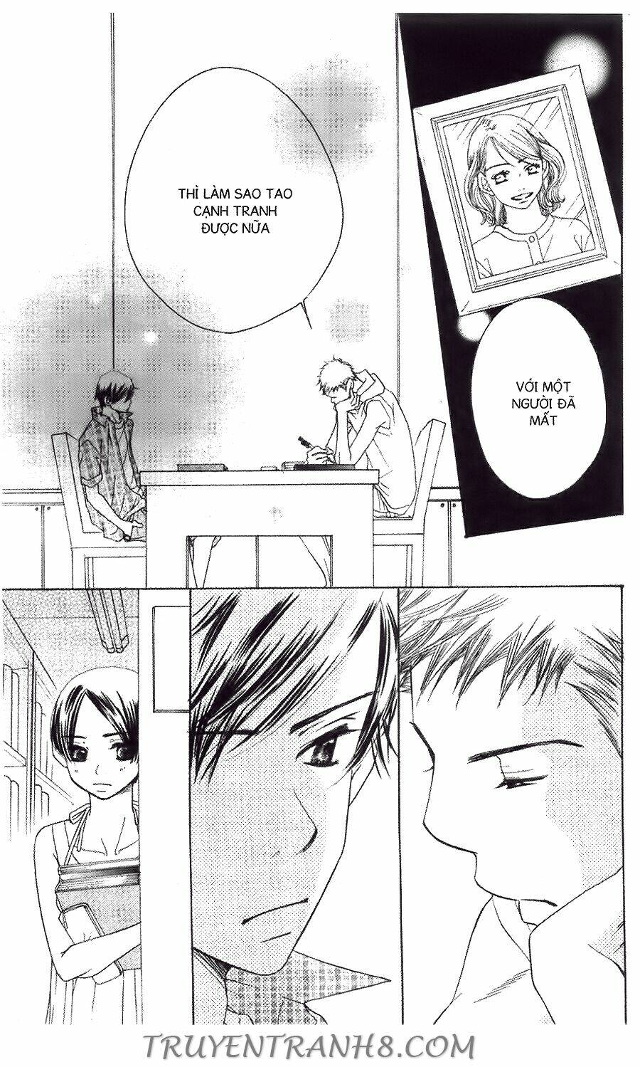 Đồng Hồ Cát: Chapter 40