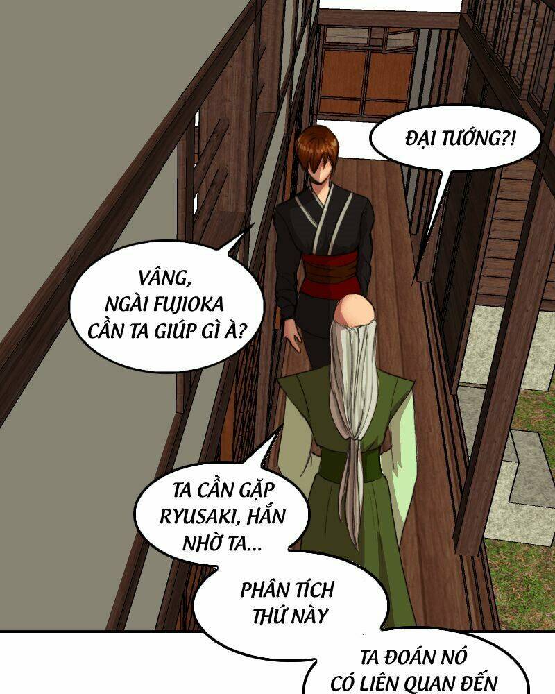 Huyết Đế Bạo Chúa: Chapter 46