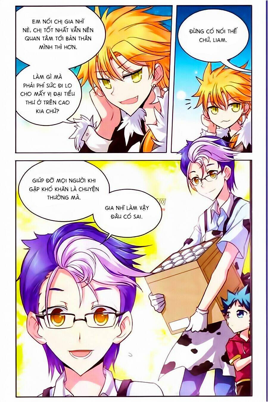 Ma Tạp Tiên Tông: Chapter 26