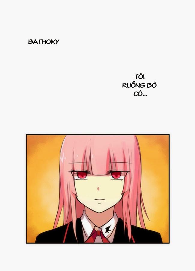 Crepuscule (Yamchi): Chapter 36